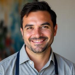 Carlos Rivera - Instructor de Pintura